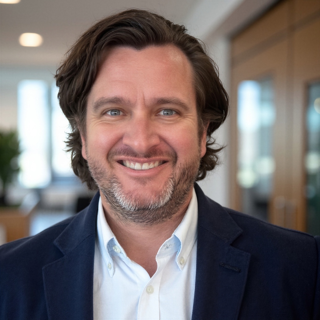 Portrait of Michael, Right Heart Coaching & Consulting founder
